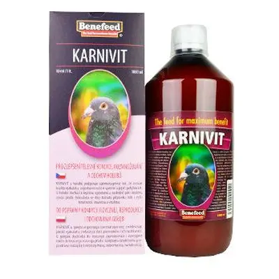 Karnivit Pro Holuby 1l