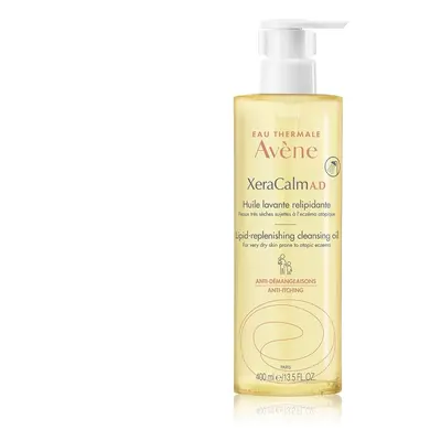 Avene Xeracalm A.d Relipidační Mycí Olej 400ml