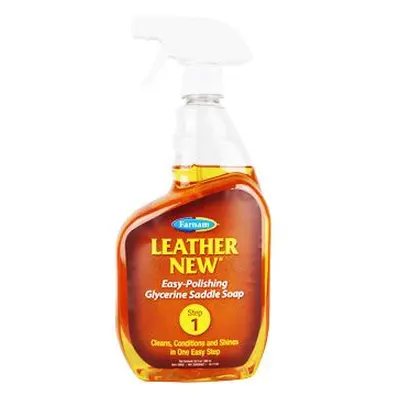 Farnam Leather New Glycerine Saddle Soap 946ml