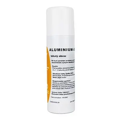 Aluminium Spray 200ml