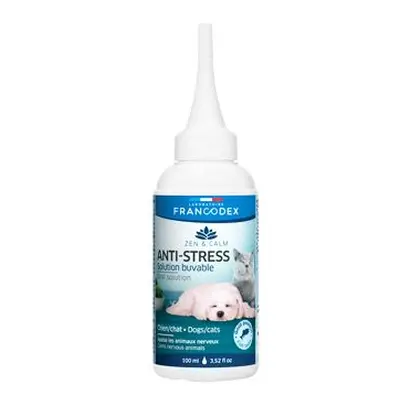 Francodex Anti-stress pes kočka 100ml