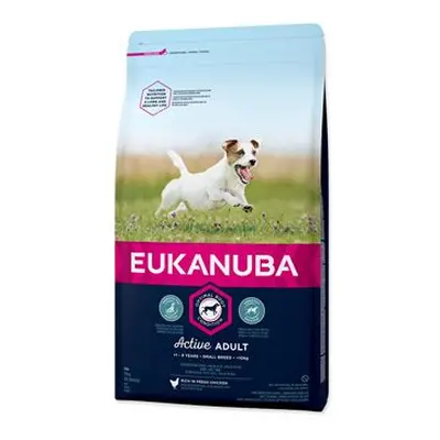 Eukanuba Dog Adult Small 3kg