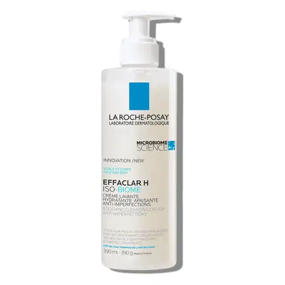 La Roche-posay Effaclar H Iso-biome 390ml