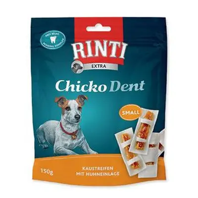 Rinti Dog Chicko Dent small pochoutka kuře 150g