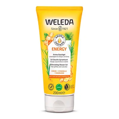 Weleda Aroma Shower Energy 200ml