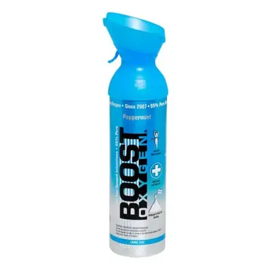 Boost Oxygen kyslík Peppermint velikost L 9 litrů