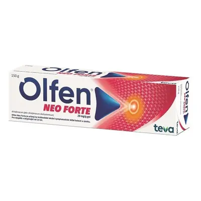 Olfen Neo Forte gel 150g