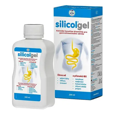 Silicolgel 200 Ml