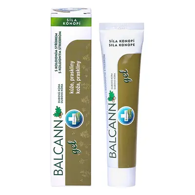 Annabis Balcann Dubová kůra gel 75ml