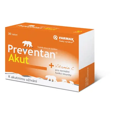 Preventan Akut Tbl.30