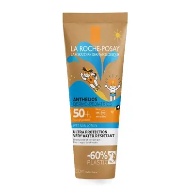 La Roche-posay Anthelios mléko na vlhkou pokožku SPF 50+ 200ml