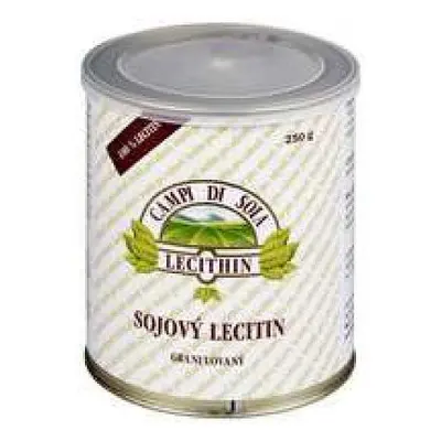 Sojový Lecitin Granulovaný 250g