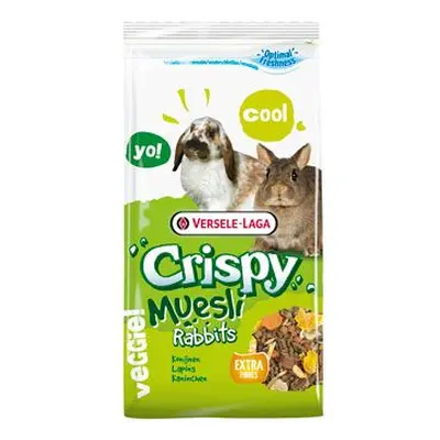 VL Crispy muesli pro králíky 1kg