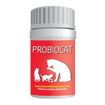 Probiocat Plv 50g