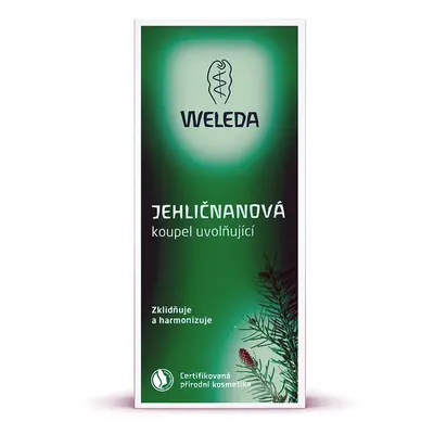 Weleda Jehličnanová Koupel Uvolňující 200ml