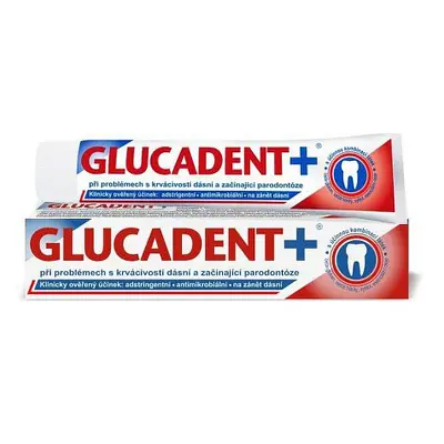 Glucadent+ Zubní Pasta 95g