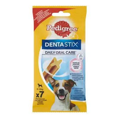 Pedigree pochoutka denta stix mini 7ks 110g