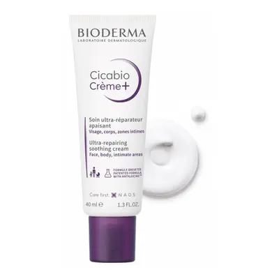 Bioderma Cicabio krém+ 40ml