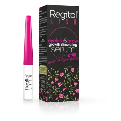 Biotter Regital Lash Sérum Pro Růst řas/obočí 3ml