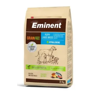 Eminent Grain Free Puppy Large Breed 2kg