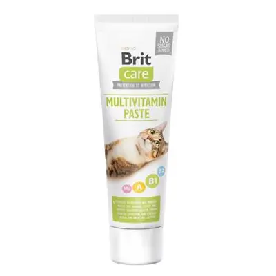 Brit Care Cat Paste Multivitamin 100g