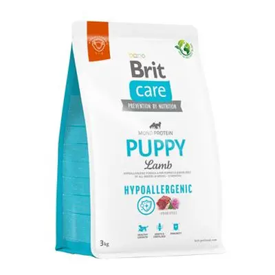 Brit Care Dog Hypoallergenic Puppy 3kg