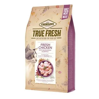 Carnilove Cat true fresh chicken 340g