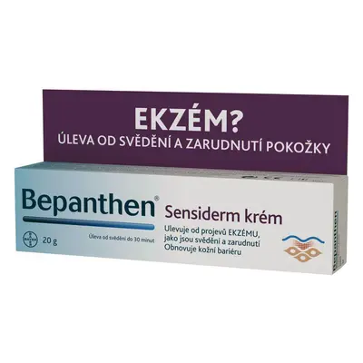 Bepanthen Sensiderm Krém 20g