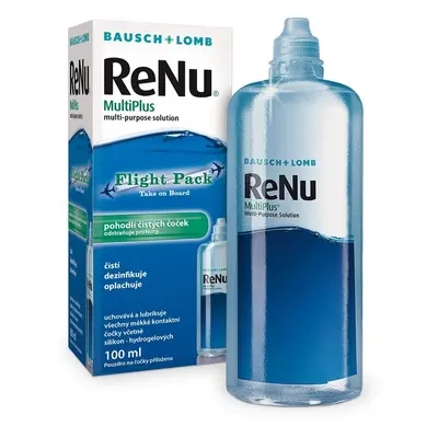 Renu Multiplus Flight Pack 100ml