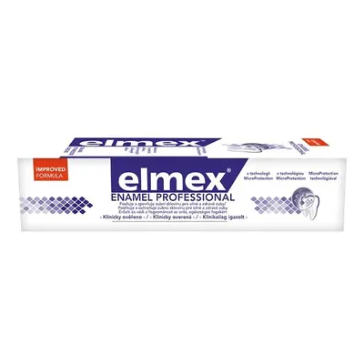 Elmex Enamel Protection Professional zubní pasta75ml