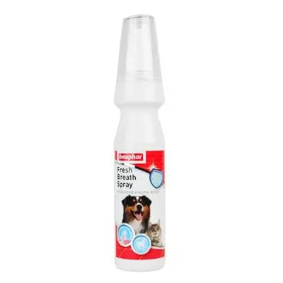 Beaphar Fresh breath spray pes