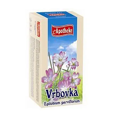 Apotheke Vrbovka Malokvětá čaj 20x1.5g