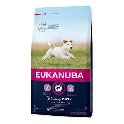 Eukanuba Dog Puppy Small 3kg