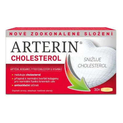 Arterin Cholesterol Tbl.30