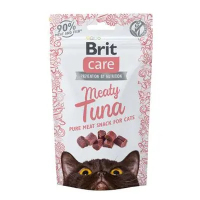 Brit Care Cat Snack Meaty Tuna 50g