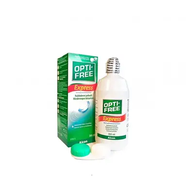 Opti Free Express No Rub Lasting Comfort 355ml