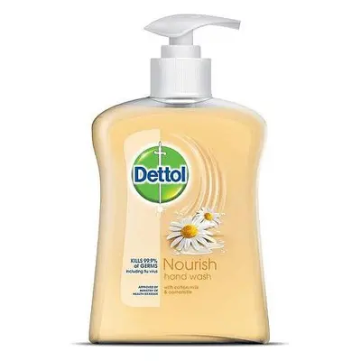 Dettol Tekuté Mýdlo Jemný Heřmánek 250ml