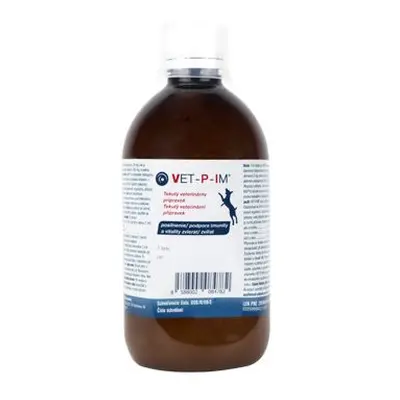 Plerasan Vet-p-im Sirup 500ml