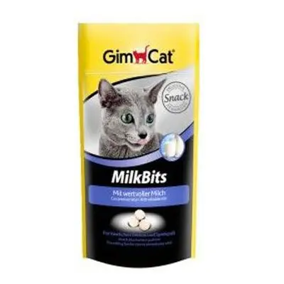 Gimcat Milkbits 40g