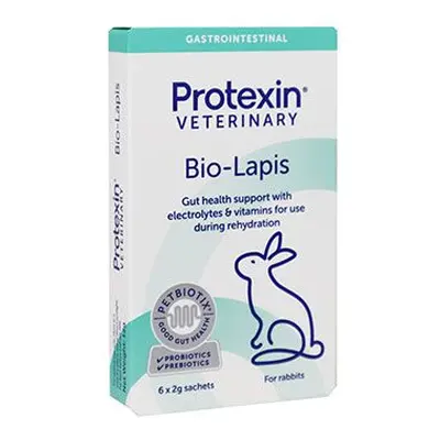 Protexin Bio-lapis Pro Králíky A Ostatní 6x2g