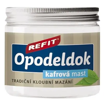 Refit Opodeldok Kafrová Mast 200ml