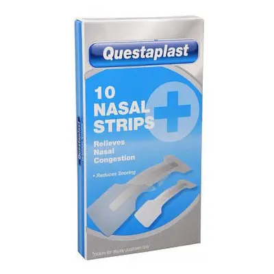 Náplast Proti Chrápání 10ks Questaplast