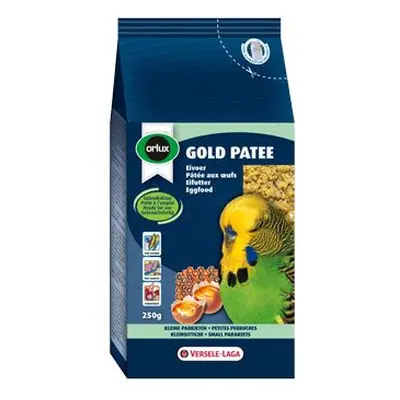 VL Orlux gold patee vlhčené pro papoušky 250g