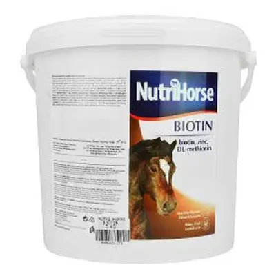 Nutri Horse Biotin Pro Koně Plv 3kg