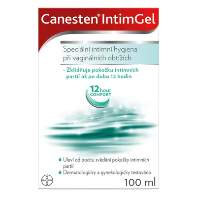 Canesten Intim Gel 100ml