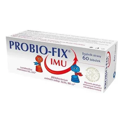 Probio-fix Imu 60 tobolek