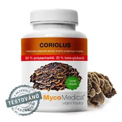 Coriolus 50 % 90tbl