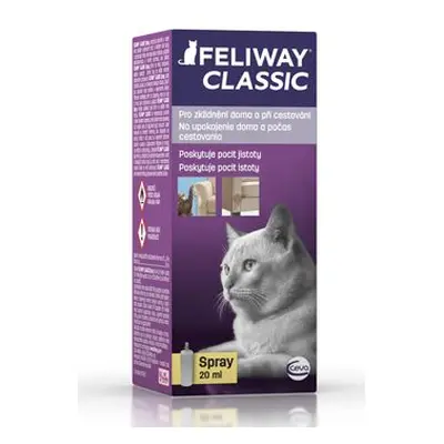 Feliway Travel Spray 20ml