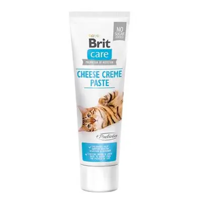 Brit Care Cat Paste Cheese Creme With Prebiotics 100g