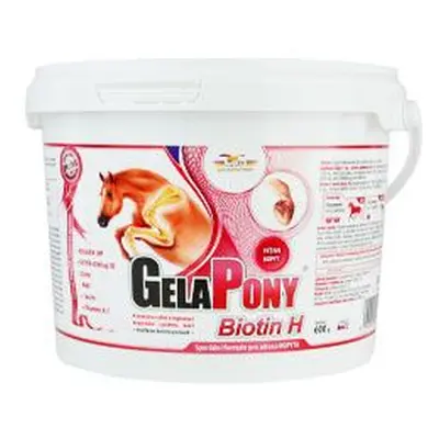 Gelapony Biotin 600g